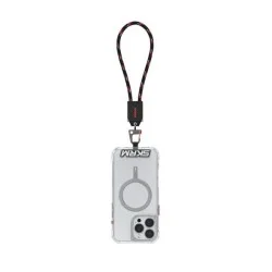 Skinarma Dyno Ve 2-In-1 Handstrap And Charging Cable (C-To-C) - Black